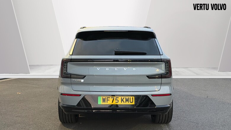 Volvo EX90 380kW Twin Motor Performance Ultra 111kWh 5dr Auto Electric Estate